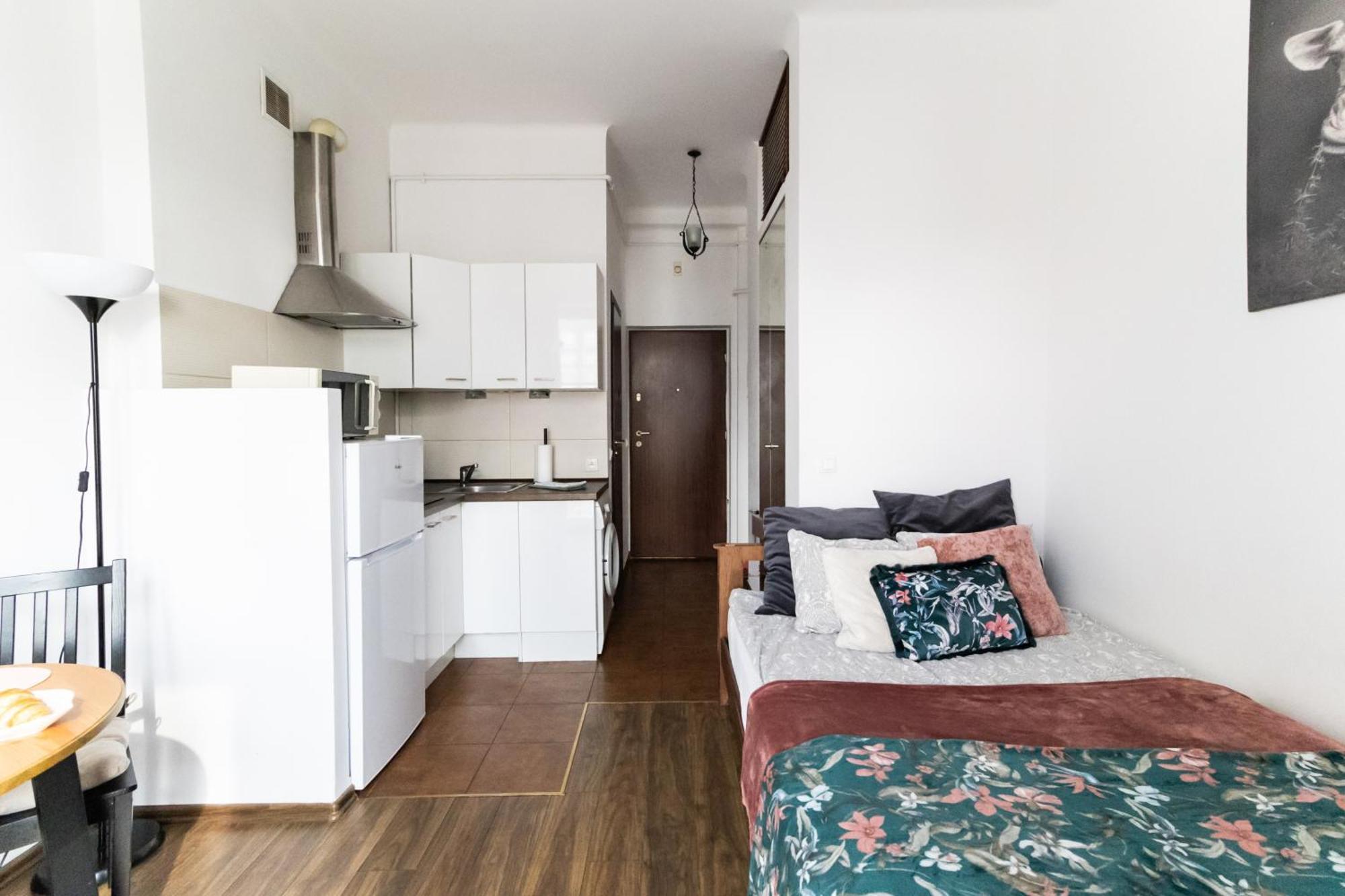 Piotrapartments - Swietokrzyska City Center Apartments Warsaw Luaran gambar
