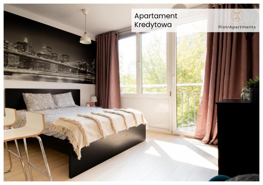Piotrapartments - Swietokrzyska City Center Apartments Warsaw Luaran gambar