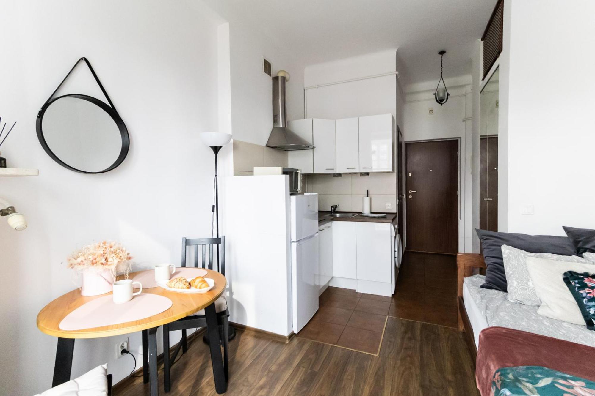 Piotrapartments - Swietokrzyska City Center Apartments Warsaw Luaran gambar