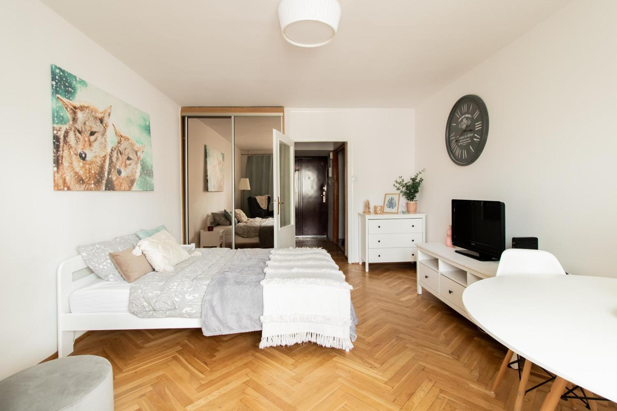 Piotrapartments - Swietokrzyska City Center Apartments Warsaw Luaran gambar