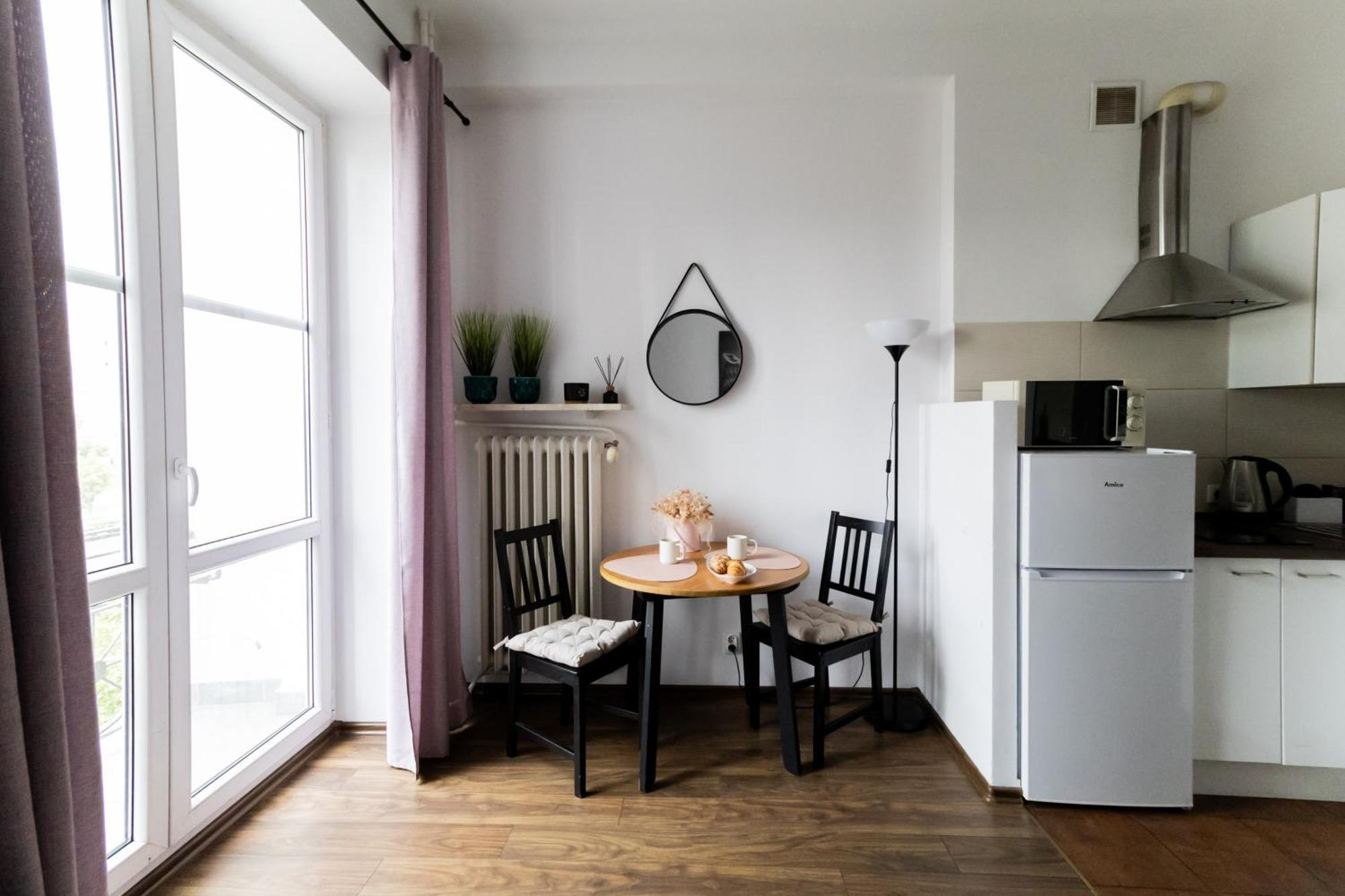 Piotrapartments - Swietokrzyska City Center Apartments Warsaw Luaran gambar