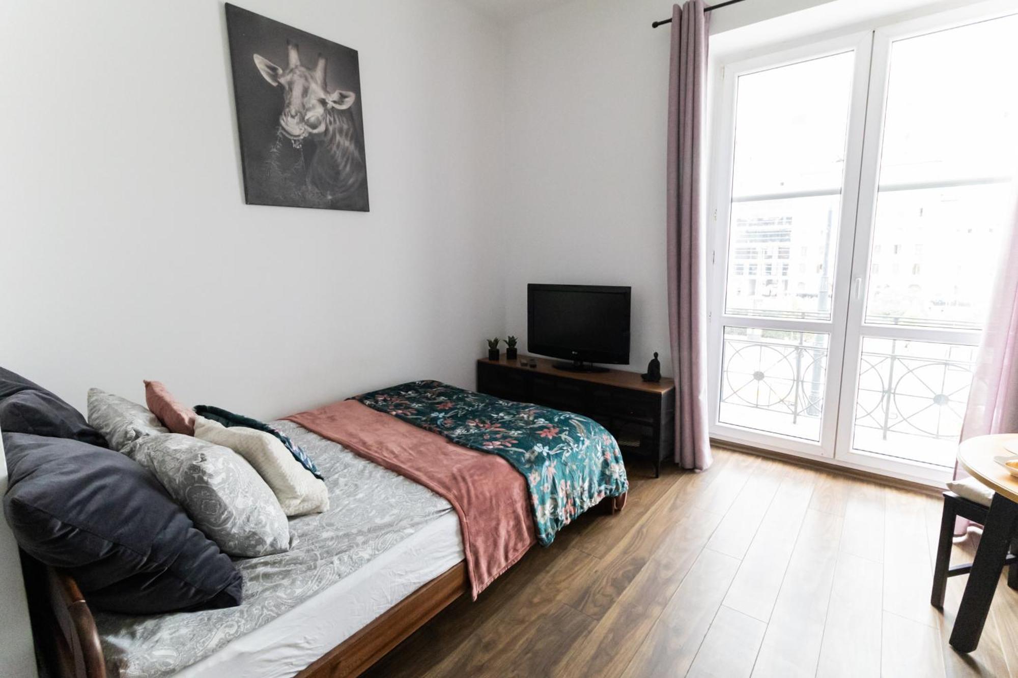 Piotrapartments - Swietokrzyska City Center Apartments Warsaw Luaran gambar