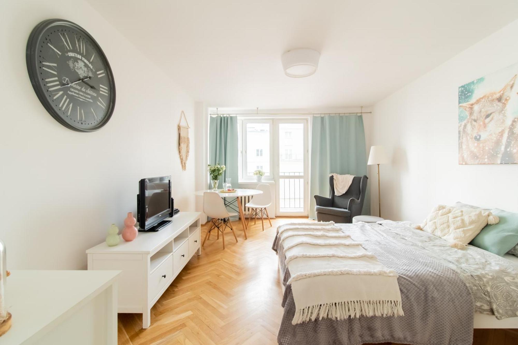 Piotrapartments - Swietokrzyska City Center Apartments Warsaw Luaran gambar