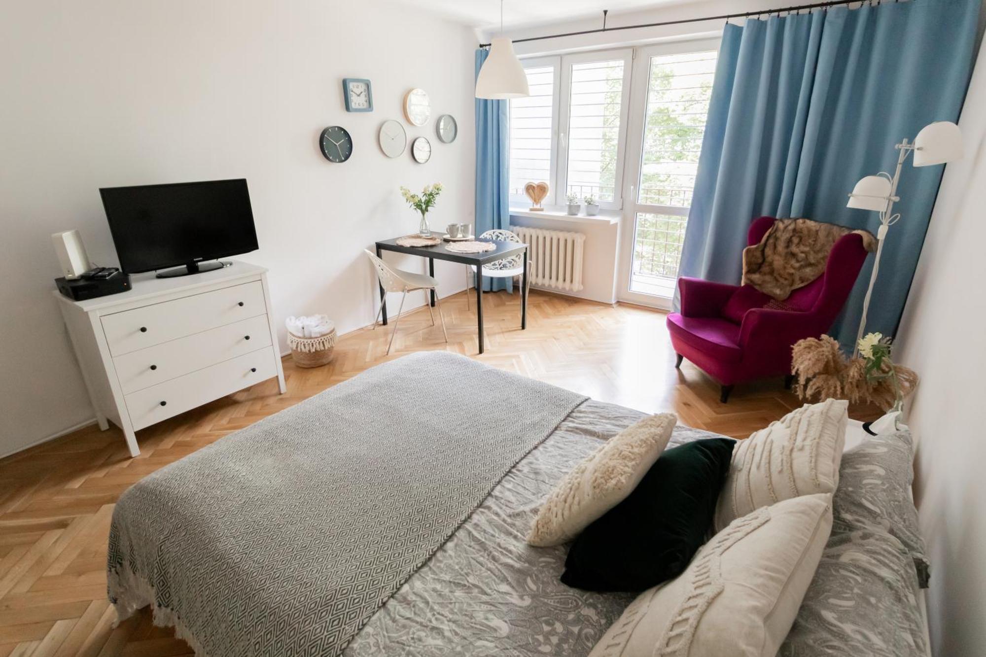 Piotrapartments - Swietokrzyska City Center Apartments Warsaw Luaran gambar
