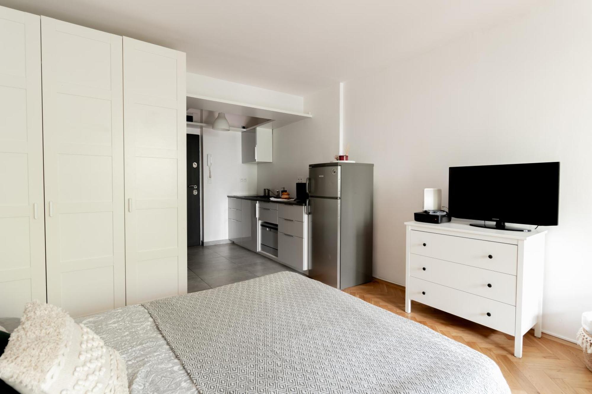 Piotrapartments - Swietokrzyska City Center Apartments Warsaw Luaran gambar