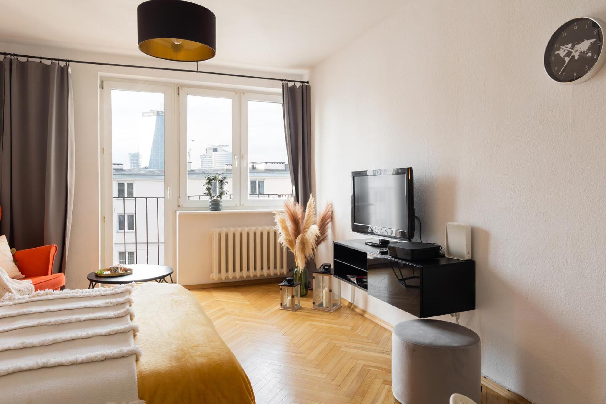 Piotrapartments - Swietokrzyska City Center Apartments Warsaw Luaran gambar