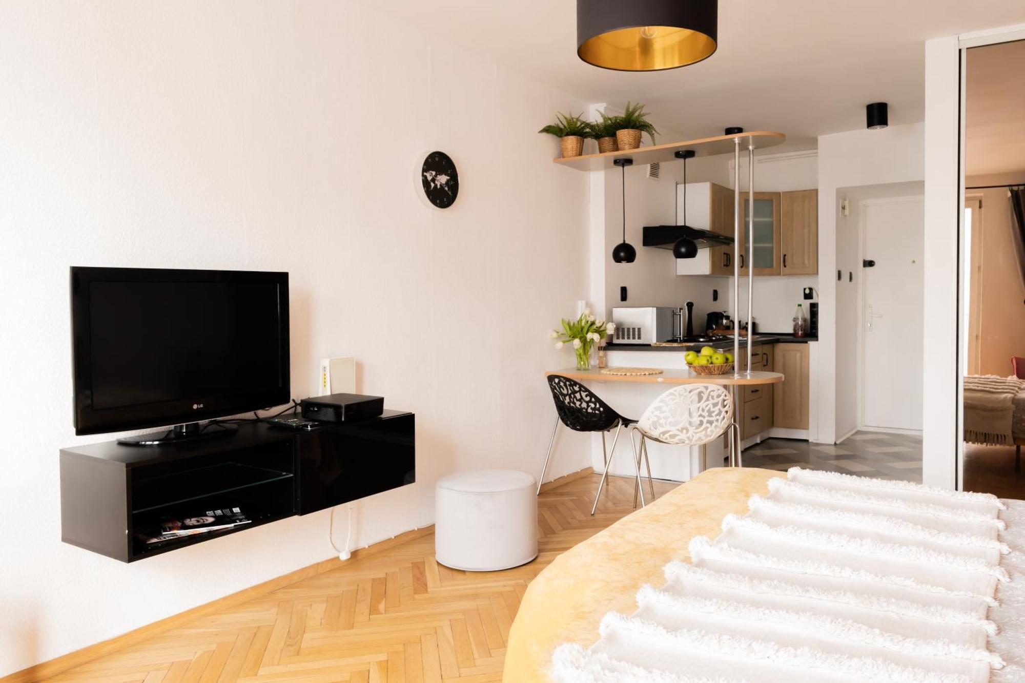 Piotrapartments - Swietokrzyska City Center Apartments Warsaw Luaran gambar