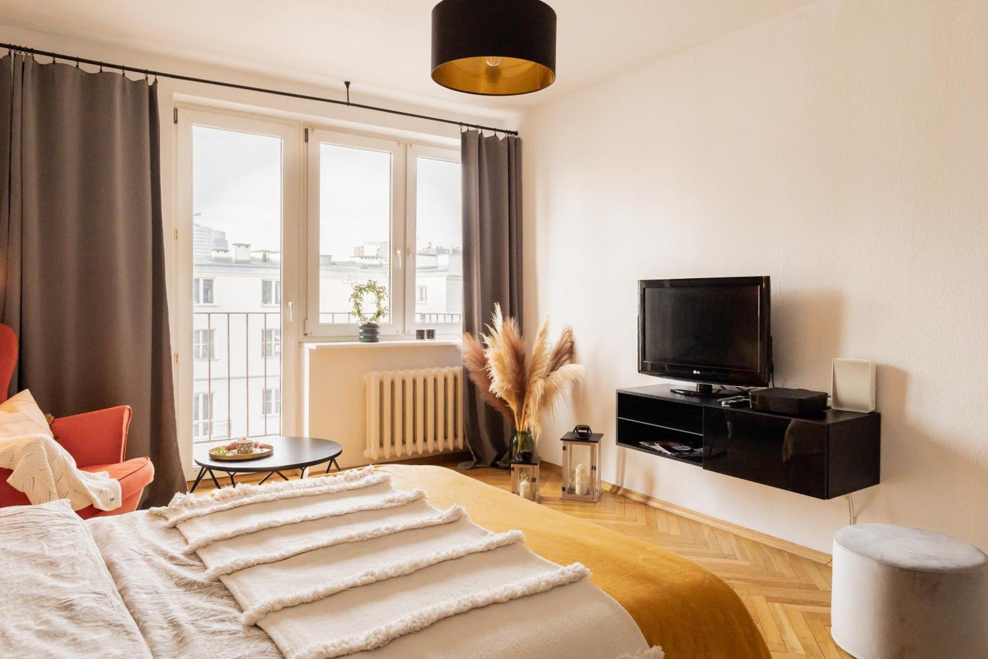 Piotrapartments - Swietokrzyska City Center Apartments Warsaw Luaran gambar