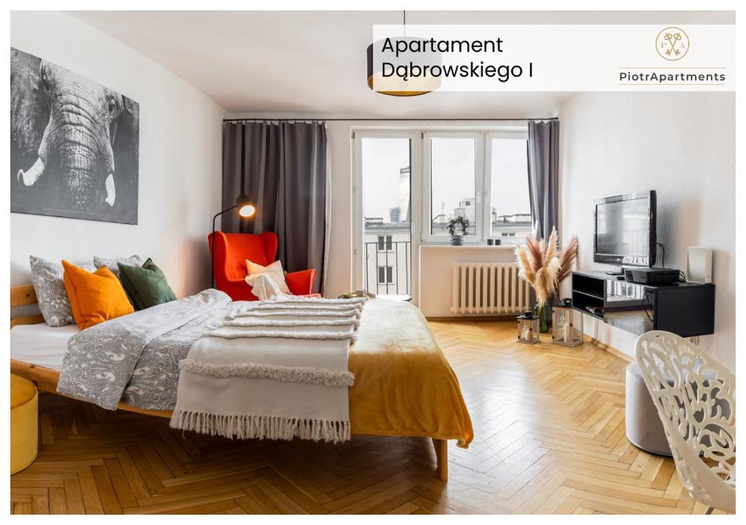 Piotrapartments - Swietokrzyska City Center Apartments Warsaw Luaran gambar