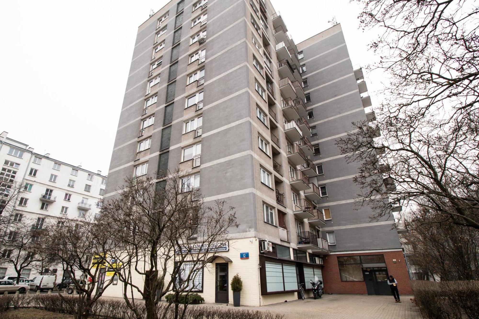 Piotrapartments - Swietokrzyska City Center Apartments Warsaw Luaran gambar